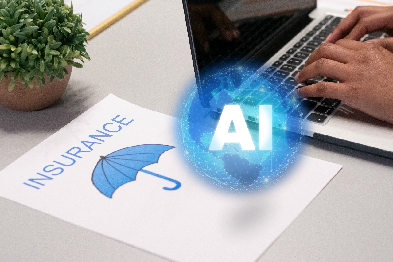 How AI And ML Are Transforming The Insurance Industry, AI And ML In ...